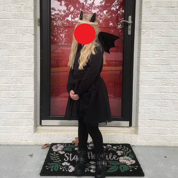 STEVE MADDEN Jheelie Studded Moto Boots, Little Girl - Picture 2 of 10